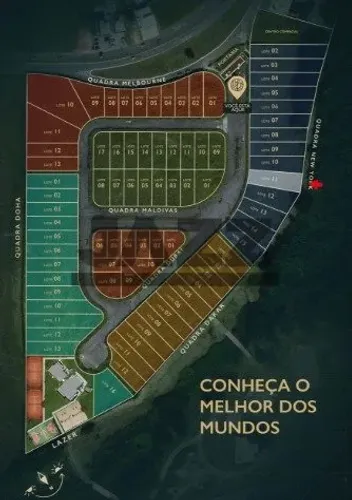 Terreno Plano de 1.009m² ao lado do Parque Ribeirão Vermelho