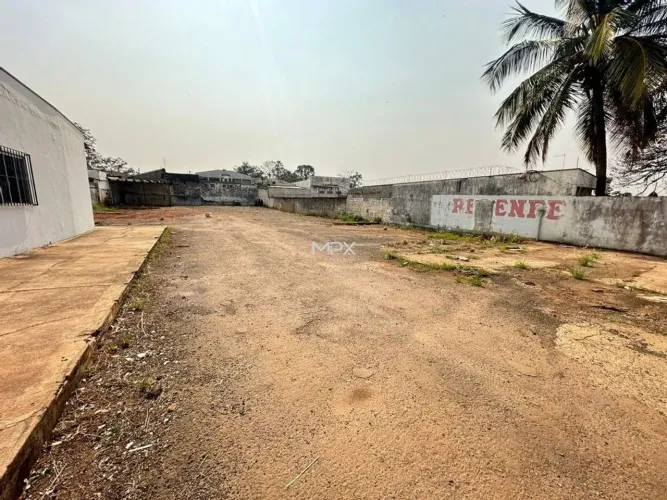 Terreno para alugar no bairro Areião em Piracicaba