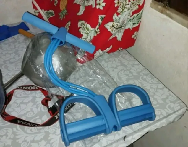 Elástico extensor 4 elásticos