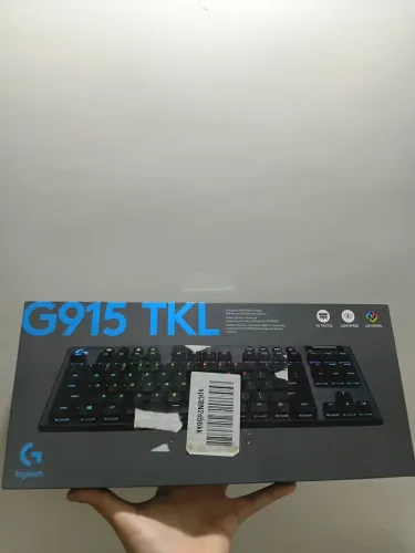 KIT TECLADO E MOUSE LOGITECH