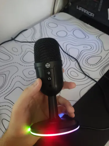 Microfone de mesa / ANZER v3