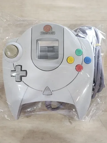 Controle de dreamcast original seminovo
