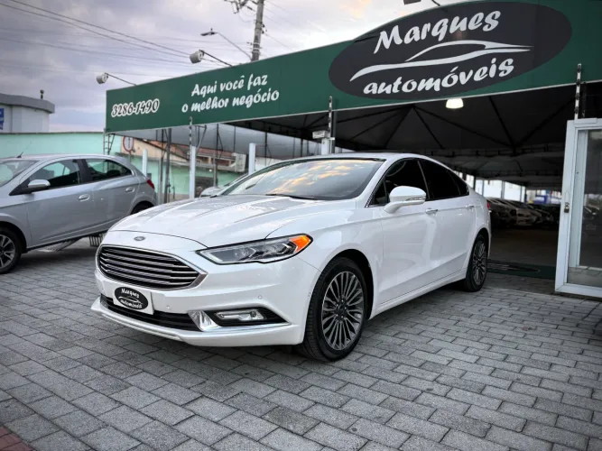 Ford Fusion Titanium 2.0 Gtdi Eco. AWD Aut. 2017