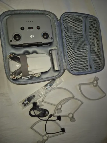 Vendo drone dji mini 2