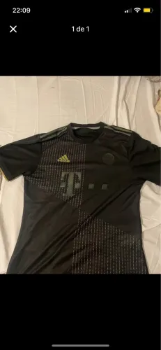 Camisa tailandesa bayern de Munique