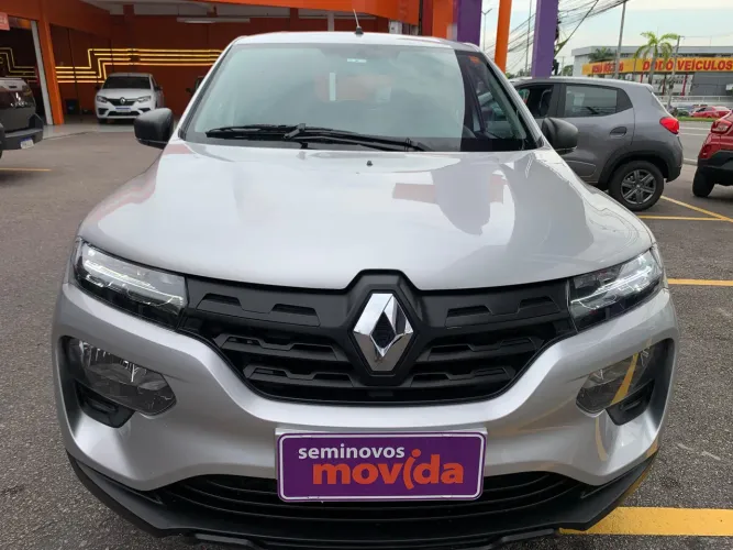 Renault Kwid Zen 1.0 Flex 12V 5P Mec. 2025