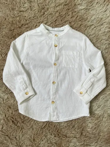 Blusa Zara 2/3 anos