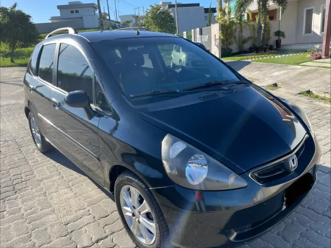 Honda Fit Ex/s/ex 1.5 Flex/flexone 16V 5P Aut. 2006