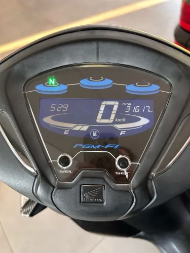 Honda Biz 125 Flex 2019