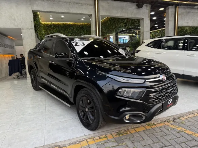 Fiat Toro Volcano 2.0 16V 4X4 TB Diesel Aut. 2020