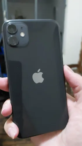 iPhone 11 Preto 64gb 