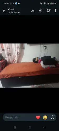 Cama de solteiro