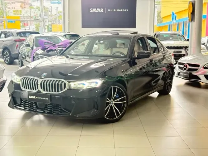 BMW 320I A Modern/sport TB 2.0/a.flex 16V 4P 2024