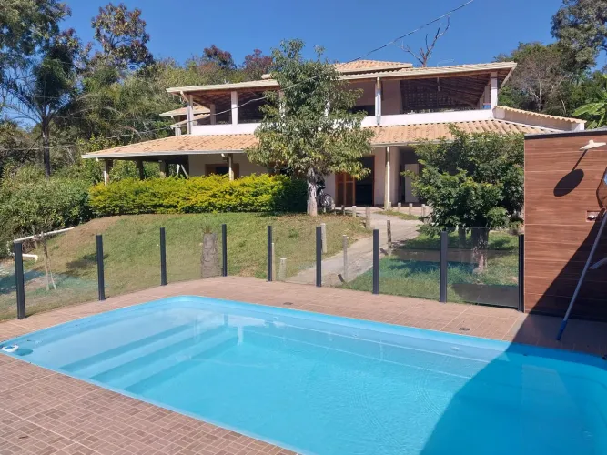 Sitio pronto para morar ou investimento