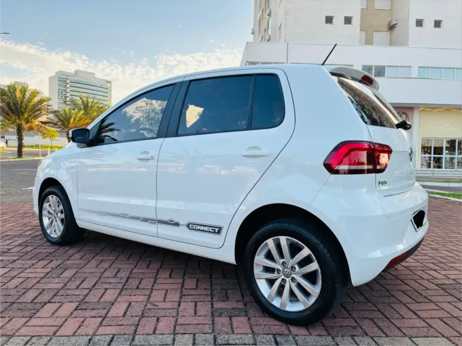Volkswagen Fox Connect 1.6 Flex 8V 5P 2022