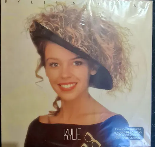 Disco de Vinil Kylie Minogue