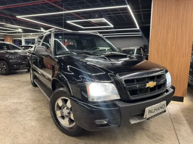 Chevrolet S10 P-up Executive 2.4 MPFI F.power CD 2011