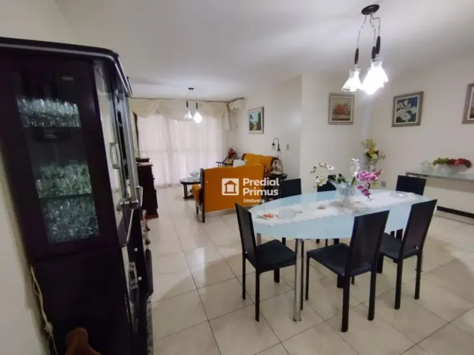 Apartamento 3 Quartos com Suíte no Edifício das Acácias