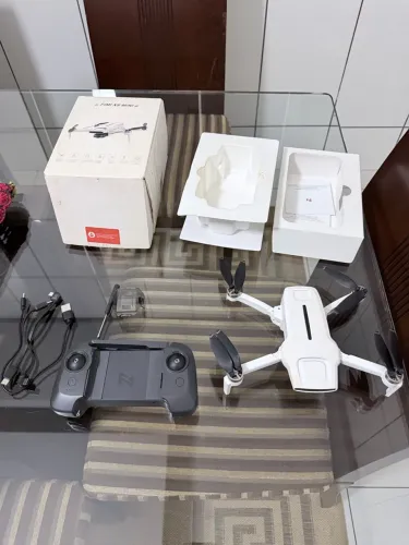 DRONE FIMI X8 MINI - OBSERVAÇÃO