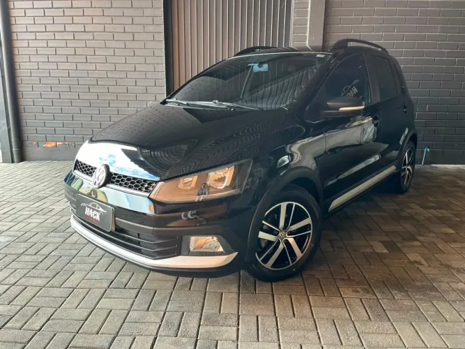 Volkswagen Fox Xtreme 1.6 Flex 8V 5P 2019