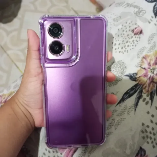 Troco Motorola g24 por iPhone 8 plus, celular está em perfeito estado!