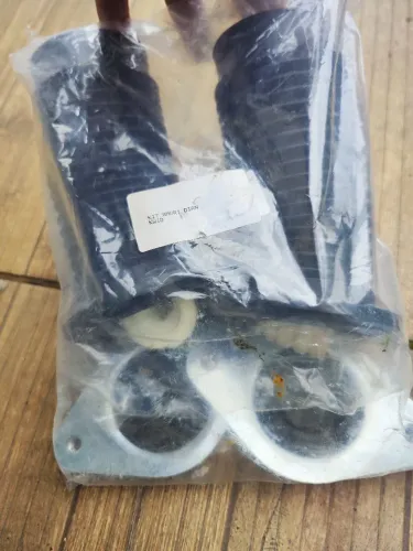 Coxim Kit Batente Batedores Guarda Pó Dianteiro Kwid