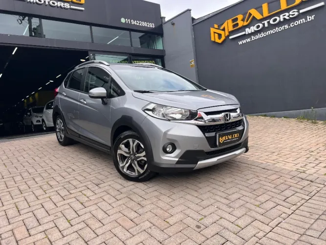 Honda WR-V EXL 1.5 Flexone 16V 5P Aut. 2018