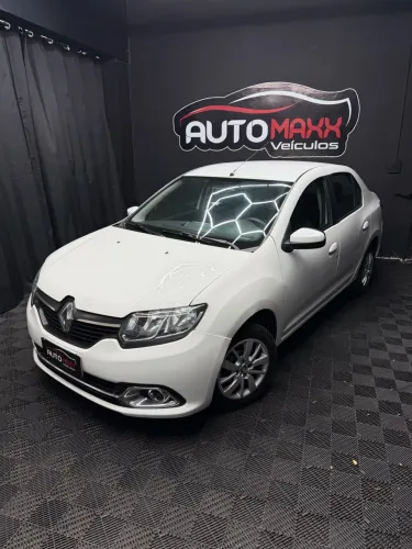 Renault Logan Expression Hi-flex 1.6 8V 4P 2015