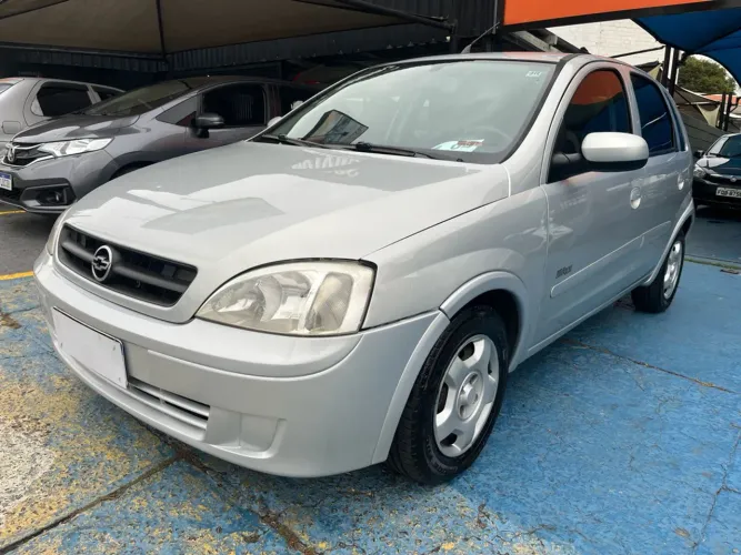 Chevrolet Corsa Hat. Prem. 1.0/1.0 Flexpower 8V 5P 2004