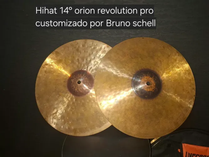 Hihat 14