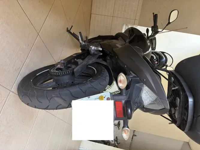 MOTO FAZER 250 BLUEFLEX - 2015/2016