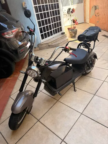 Moto Elétrica Mormaii 2000W - Excelente Estado