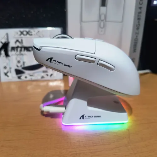 Atackshark x6