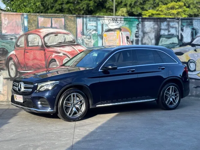 Mercedes-Benz GLC 250 Highway 4matic 2.0 TB Aut. 2019