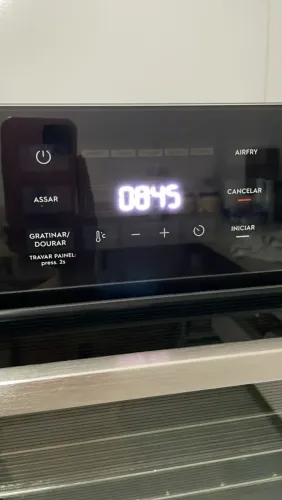 Forno elétrico de embutir Electrolux 50 litros
