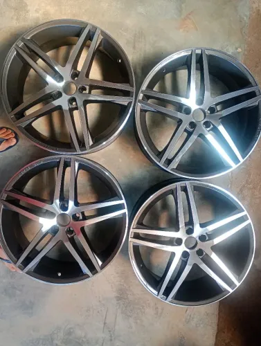 Jogo de Rodas aro 20 5 x 112 mm zeradas BMW, AUDI, JETTA
