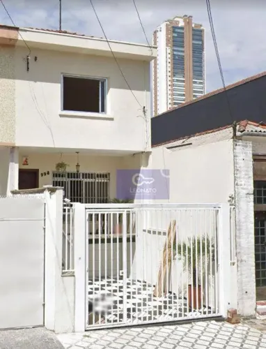 Casa com 3 dormitórios para alugar por R$ 4.500,00/mês - Vila Gomes Cardim - São Paulo/SP