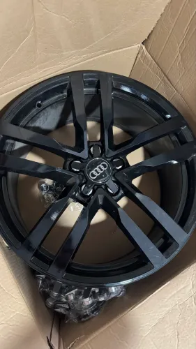 VENDO RODAS ORIGINAIS AUDI TT ARO 19 aluminium INJETADO