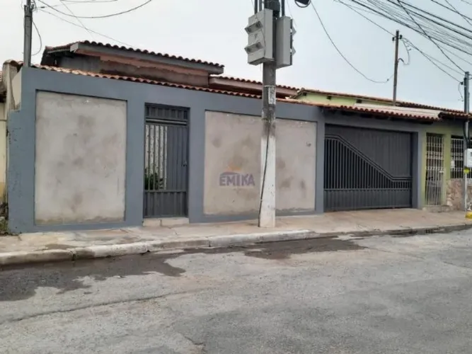 Casa com 2 quarto(s) no bairro Grande Terceiro em Cuiabá - MT