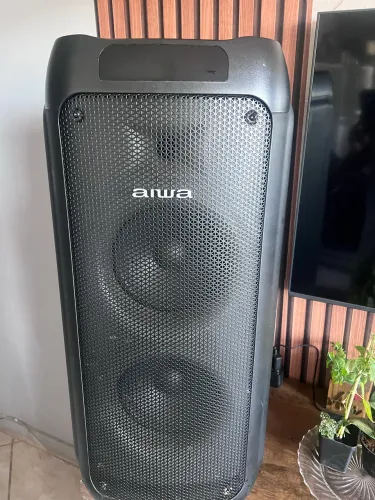Caixa de som AIWA PB 06 Bluetooth