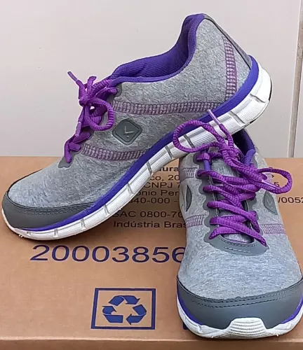 Tênis Feminino Caminhada n°35