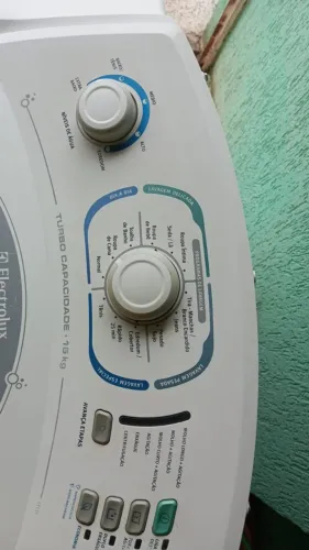 Máquina de lavar Electrolux 15kg turbo..