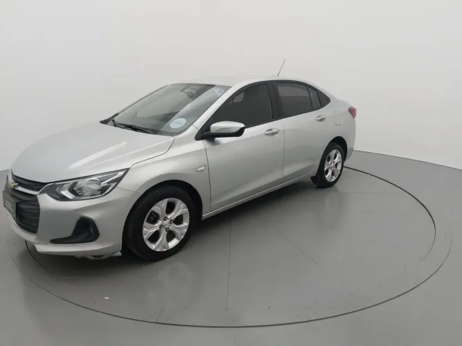 Chevrolet Onix Hatch LTZ 1.0 12V TB Flex Aut. 5P 2023