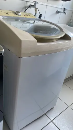 Máquina de lavar