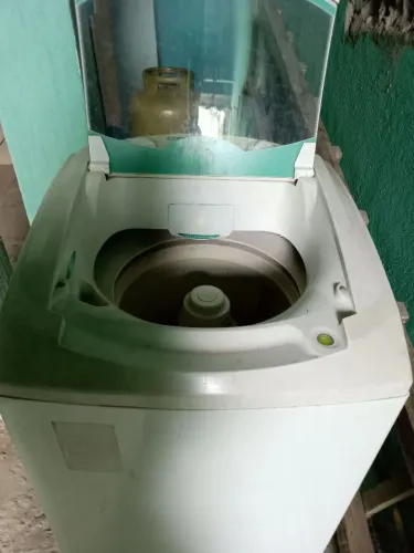 Máquina de lavar roupa