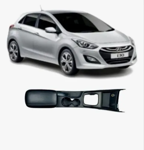 Console central original do Hyundai i30 ano 2011. Porta Objetos