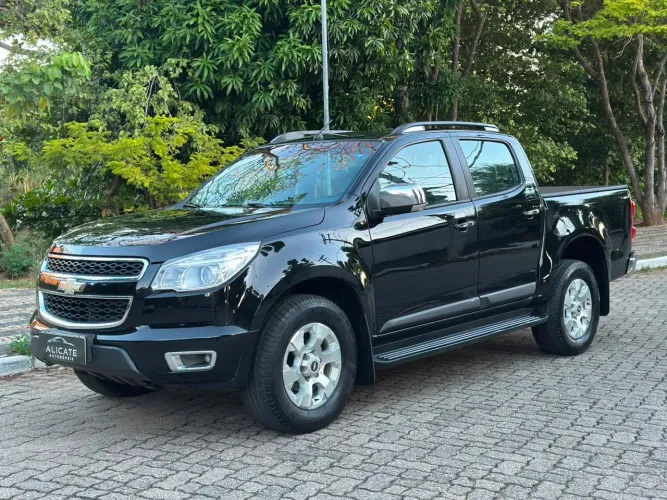 Chevrolet S10 Pick-up LTZ 2.4 F.power 4X2 CD 2013