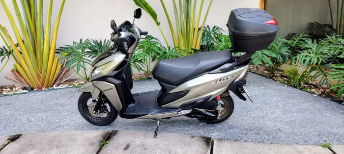 Vendo Honda Elite 26 - Novíssima.