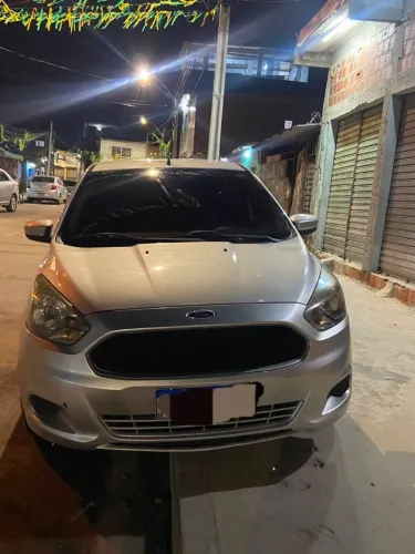 Ford Focus 1.6 S/se/se Plus Flex 8v/16v 5P 2016