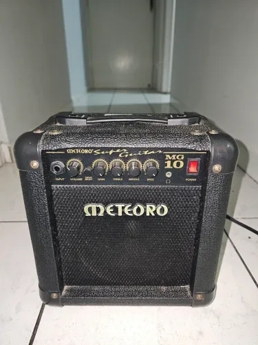 Caixa amplificada Meteora m 10